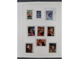 1895/1975 (ca) &nbsp;unsued and used collection French Colonies and successor states, with stamps from a.o. Algeria, Dahomey,