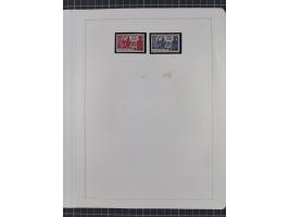 1895/1975 (ca) &nbsp;unsued and used collection French Colonies and successor states, with stamps from a.o. Algeria, Dahomey,