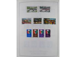 1895/1975 (ca) &nbsp;unsued and used collection French Colonies and successor states, with stamps from a.o. Algeria, Dahomey,