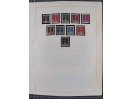 1895/1975 (ca) &nbsp;unsued and used collection French Colonies and successor states, with stamps from a.o. Algeria, Dahomey,