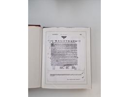 PIEMONT: 1585/1886, über 150 Briefe und Dokumente (wenige Dokumente als Kopie), ab einem sehr frühen Dokument aus 1585, einig