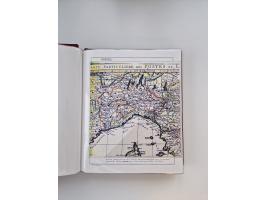 PIEMONT: 1585/1886, über 150 Briefe und Dokumente (wenige Dokumente als Kopie), ab einem sehr frühen Dokument aus 1585, einig