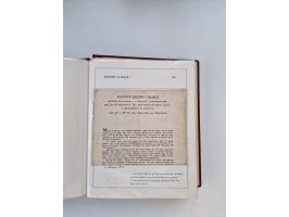 PIEMONT: 1585/1886, über 150 Briefe und Dokumente (wenige Dokumente als Kopie), ab einem sehr frühen Dokument aus 1585, einig