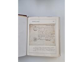 PIEMONT: 1585/1886, über 150 Briefe und Dokumente (wenige Dokumente als Kopie), ab einem sehr frühen Dokument aus 1585, einig