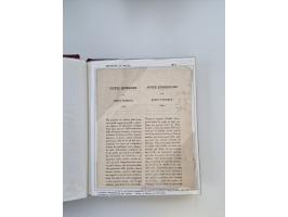 PIEMONT: 1585/1886, über 150 Briefe und Dokumente (wenige Dokumente als Kopie), ab einem sehr frühen Dokument aus 1585, einig
