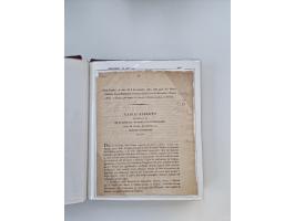 PIEMONT: 1585/1886, über 150 Briefe und Dokumente (wenige Dokumente als Kopie), ab einem sehr frühen Dokument aus 1585, einig