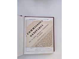 PIEMONT: 1585/1886, über 150 Briefe und Dokumente (wenige Dokumente als Kopie), ab einem sehr frühen Dokument aus 1585, einig
