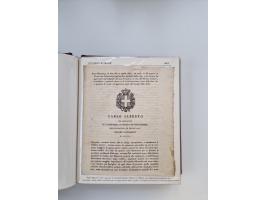 PIEMONT: 1585/1886, über 150 Briefe und Dokumente (wenige Dokumente als Kopie), ab einem sehr frühen Dokument aus 1585, einig