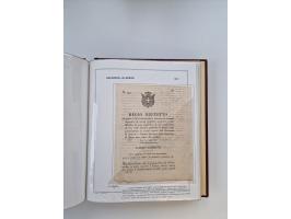 PIEMONT: 1585/1886, über 150 Briefe und Dokumente (wenige Dokumente als Kopie), ab einem sehr frühen Dokument aus 1585, einig