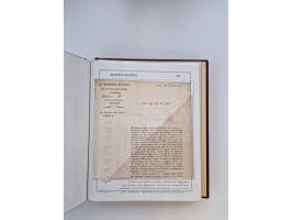 PIEMONT: 1585/1886, über 150 Briefe und Dokumente (wenige Dokumente als Kopie), ab einem sehr frühen Dokument aus 1585, einig