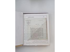 PIEMONT: 1585/1886, über 150 Briefe und Dokumente (wenige Dokumente als Kopie), ab einem sehr frühen Dokument aus 1585, einig