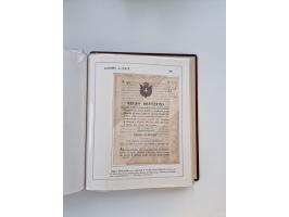 PIEMONT: 1585/1886, über 150 Briefe und Dokumente (wenige Dokumente als Kopie), ab einem sehr frühen Dokument aus 1585, einig
