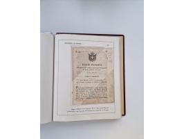 PIEMONT: 1585/1886, über 150 Briefe und Dokumente (wenige Dokumente als Kopie), ab einem sehr frühen Dokument aus 1585, einig