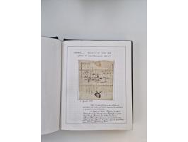 PIEMONT: 1585/1886, über 150 Briefe und Dokumente (wenige Dokumente als Kopie), ab einem sehr frühen Dokument aus 1585, einig