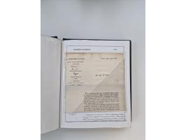 PIEMONT: 1585/1886, über 150 Briefe und Dokumente (wenige Dokumente als Kopie), ab einem sehr frühen Dokument aus 1585, einig