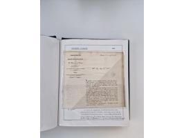 PIEMONT: 1585/1886, über 150 Briefe und Dokumente (wenige Dokumente als Kopie), ab einem sehr frühen Dokument aus 1585, einig