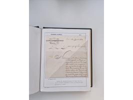 PIEMONT: 1585/1886, über 150 Briefe und Dokumente (wenige Dokumente als Kopie), ab einem sehr frühen Dokument aus 1585, einig