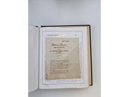 PIEMONT: 1585/1886, über 150 Briefe und Dokumente (wenige Dokumente als Kopie), ab einem sehr frühen Dokument aus 1585, einig