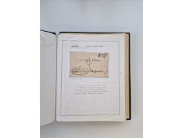 PIEMONT: 1585/1886, über 150 Briefe und Dokumente (wenige Dokumente als Kopie), ab einem sehr frühen Dokument aus 1585, einig