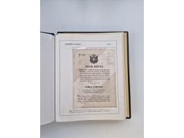 PIEMONT: 1585/1886, über 150 Briefe und Dokumente (wenige Dokumente als Kopie), ab einem sehr frühen Dokument aus 1585, einig