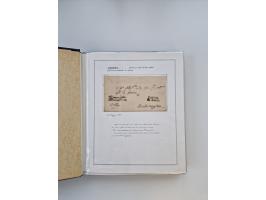 PIEMONT: 1585/1886, über 150 Briefe und Dokumente (wenige Dokumente als Kopie), ab einem sehr frühen Dokument aus 1585, einig