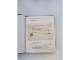 PIEMONT: 1585/1886, über 150 Briefe und Dokumente (wenige Dokumente als Kopie), ab einem sehr frühen Dokument aus 1585, einig