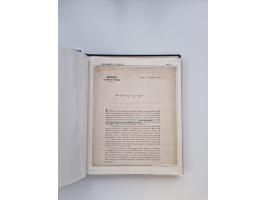 PIEMONT: 1585/1886, über 150 Briefe und Dokumente (wenige Dokumente als Kopie), ab einem sehr frühen Dokument aus 1585, einig