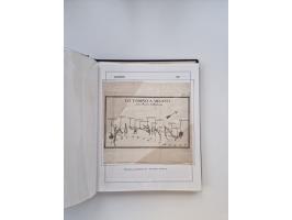 PIEMONT: 1585/1886, über 150 Briefe und Dokumente (wenige Dokumente als Kopie), ab einem sehr frühen Dokument aus 1585, einig