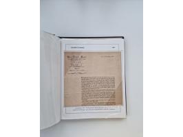 PIEMONT: 1585/1886, über 150 Briefe und Dokumente (wenige Dokumente als Kopie), ab einem sehr frühen Dokument aus 1585, einig