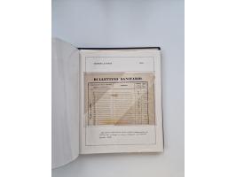 PIEMONT: 1585/1886, über 150 Briefe und Dokumente (wenige Dokumente als Kopie), ab einem sehr frühen Dokument aus 1585, einig