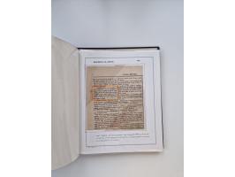 PIEMONT: 1585/1886, über 150 Briefe und Dokumente (wenige Dokumente als Kopie), ab einem sehr frühen Dokument aus 1585, einig