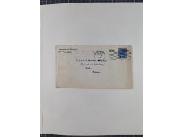 1851/1994, unused and used, later on also mint never hinged collection including some covers, with British Colombia, Newfound