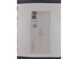 1851/1994, unused and used, later on also mint never hinged collection including some covers, with British Colombia, Newfound