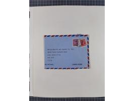 1851/1994, unused and used, later on also mint never hinged collection including some covers, with British Colombia, Newfound