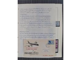 1851/1994, unused and used, later on also mint never hinged collection including some covers, with British Colombia, Newfound