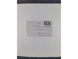 1851/1994, unused and used, later on also mint never hinged collection including some covers, with British Colombia, Newfound