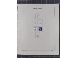 1851/1994, unused and used, later on also mint never hinged collection including some covers, with British Colombia, Newfound