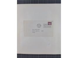 1851/1994, unused and used, later on also mint never hinged collection including some covers, with British Colombia, Newfound