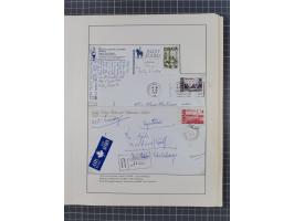 1851/1994, unused and used, later on also mint never hinged collection including some covers, with British Colombia, Newfound