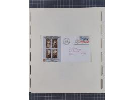 1851/1994, unused and used, later on also mint never hinged collection including some covers, with British Colombia, Newfound