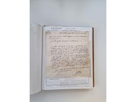 ITALIEN: 1625/1859, Ausstellungssammlung mit über 80 Briefen und Dokumenten, meist Kirchenstaat, jedoch auch etwas Modena und