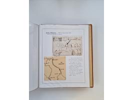 ITALIEN: 1625/1859, Ausstellungssammlung mit über 80 Briefen und Dokumenten, meist Kirchenstaat, jedoch auch etwas Modena und