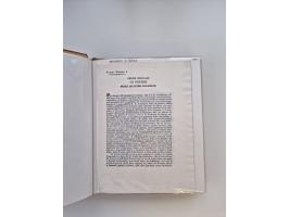 ITALIEN: 1625/1859, Ausstellungssammlung mit über 80 Briefen und Dokumenten, meist Kirchenstaat, jedoch auch etwas Modena und
