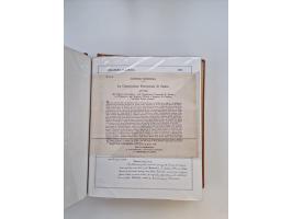 ITALIEN: 1625/1859, Ausstellungssammlung mit über 80 Briefen und Dokumenten, meist Kirchenstaat, jedoch auch etwas Modena und