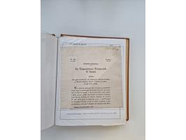 ITALIEN: 1625/1859, Ausstellungssammlung mit über 80 Briefen und Dokumenten, meist Kirchenstaat, jedoch auch etwas Modena und