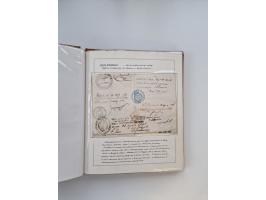 ITALIEN: 1625/1859, Ausstellungssammlung mit über 80 Briefen und Dokumenten, meist Kirchenstaat, jedoch auch etwas Modena und