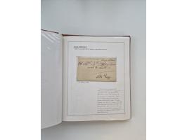 ITALIEN: 1625/1859, Ausstellungssammlung mit über 80 Briefen und Dokumenten, meist Kirchenstaat, jedoch auch etwas Modena und