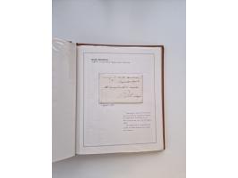 ITALIEN: 1625/1859, Ausstellungssammlung mit über 80 Briefen und Dokumenten, meist Kirchenstaat, jedoch auch etwas Modena und