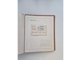 ITALIEN: 1625/1859, Ausstellungssammlung mit über 80 Briefen und Dokumenten, meist Kirchenstaat, jedoch auch etwas Modena und