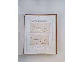 ITALIEN: 1625/1859, Ausstellungssammlung mit über 80 Briefen und Dokumenten, meist Kirchenstaat, jedoch auch etwas Modena und